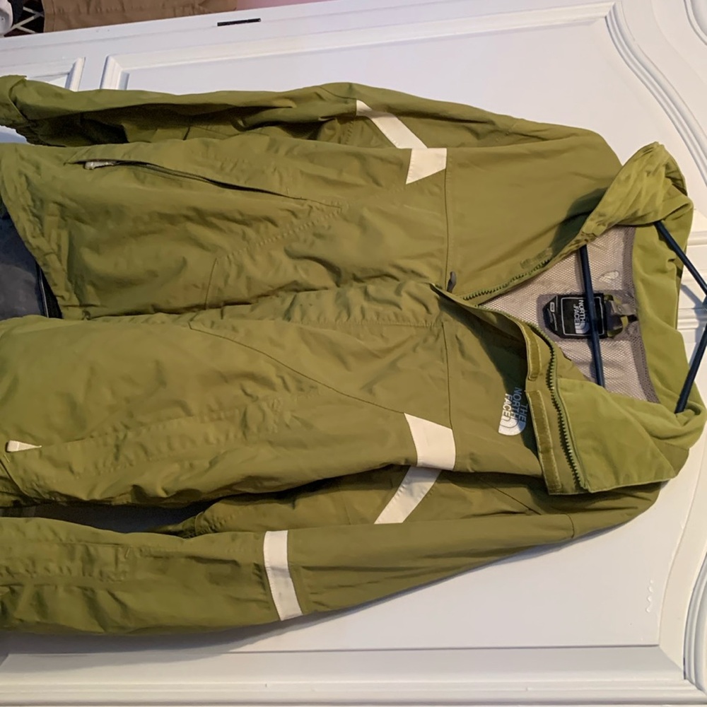 North Face weather protection jacket